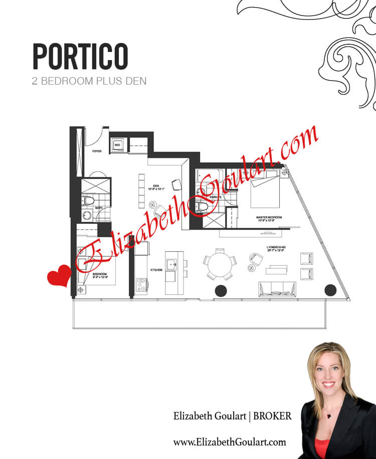 832 Bay Street Portico Suite 05 Elizabeth Goulart Broker