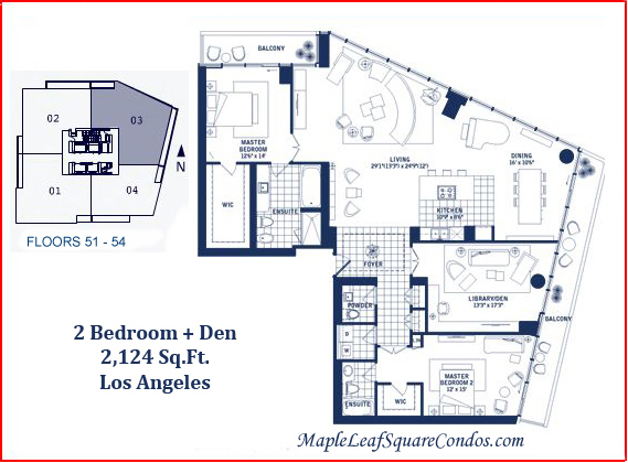 Welcome To Maple Leaf Square Condos - 65 Bremner Blvd, Toronto